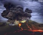 Volkanik patlama